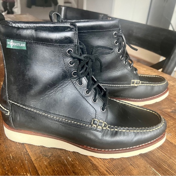 Eastland Sherman 1955 Boots Size 11 M - Picture 6 of 6